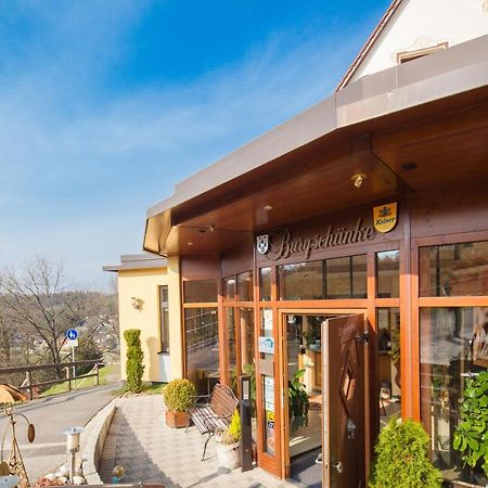 Burgschaenke, Hotel & Restaurant - E-Mobilitaet Ladestationen Fuer Elektroautos Burgthann Dış mekan fotoğraf